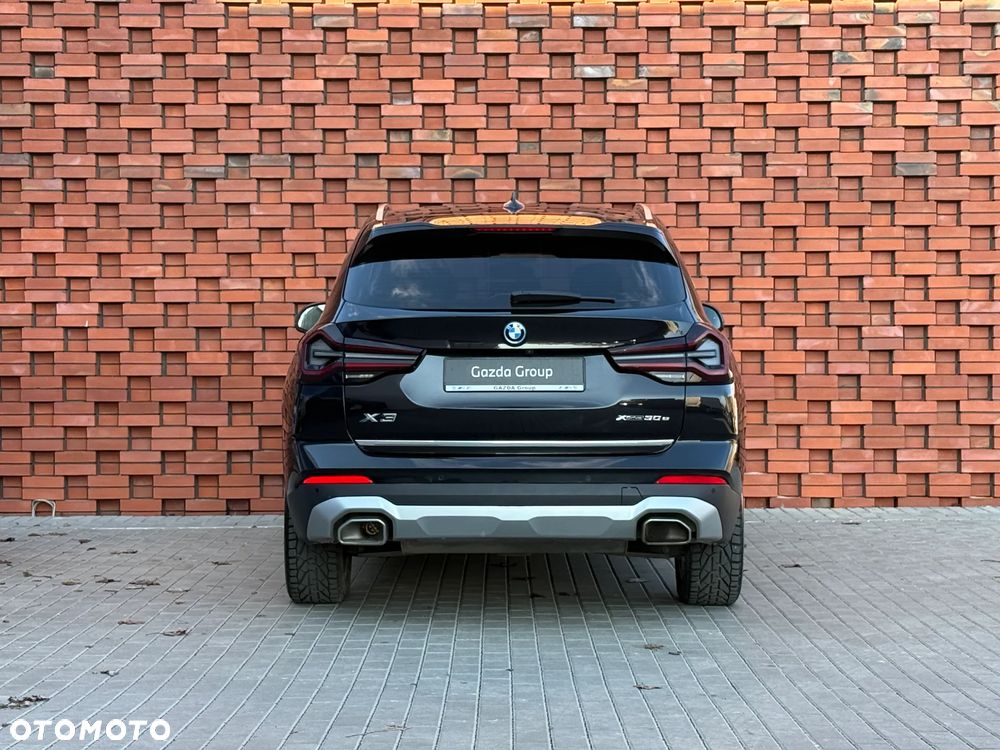 BMW X3 xDrive30e - 7