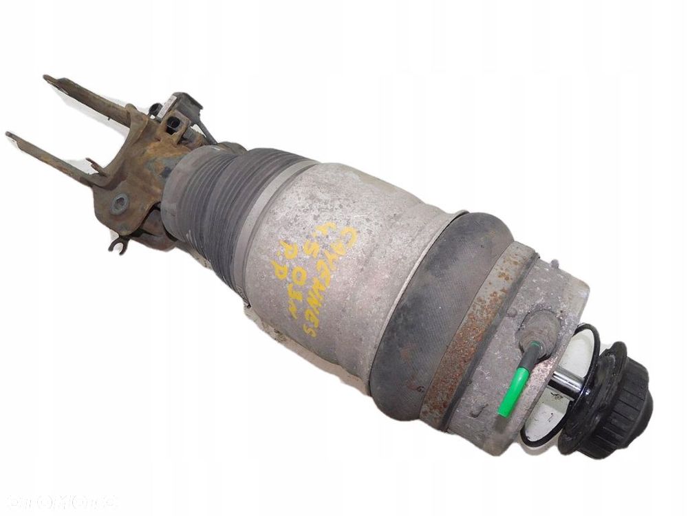 PORSCHE CAYENNE I 4.5 S 03r AMORTYZATOR PRAWY PRZÓD