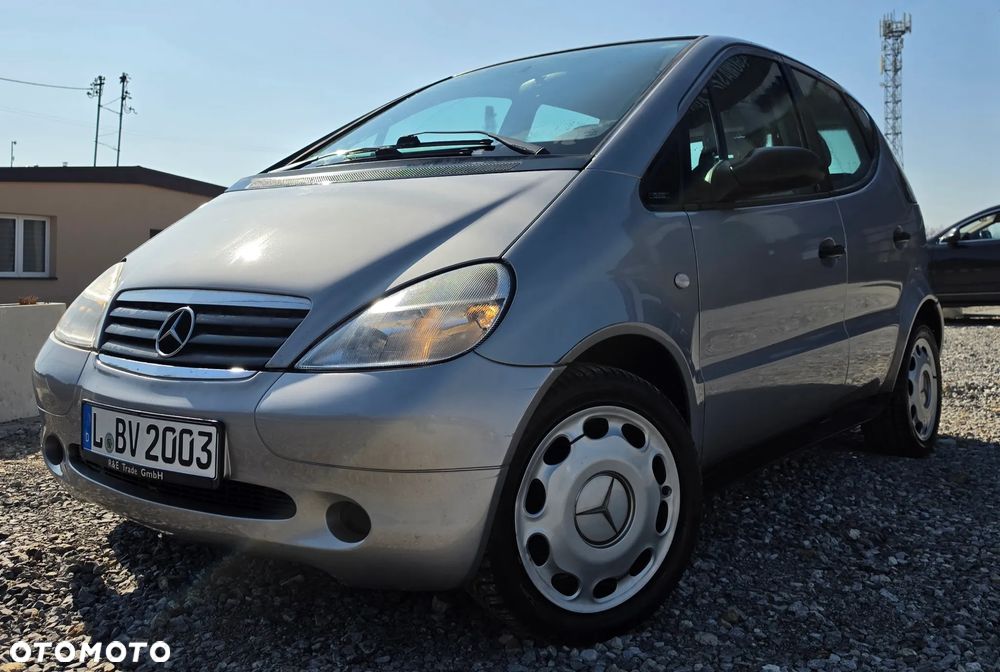 Mercedes-Benz Klasa A 140 L Classic Piccadilly - 1