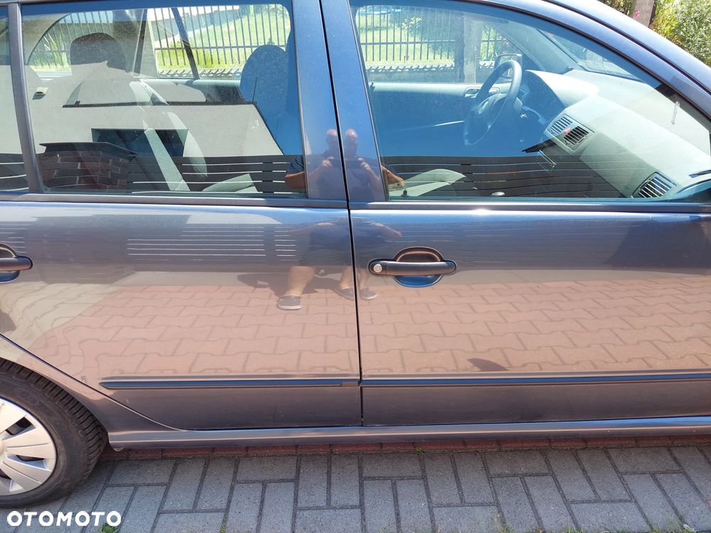 Skoda Fabia 1.4 16V Classic + - 3