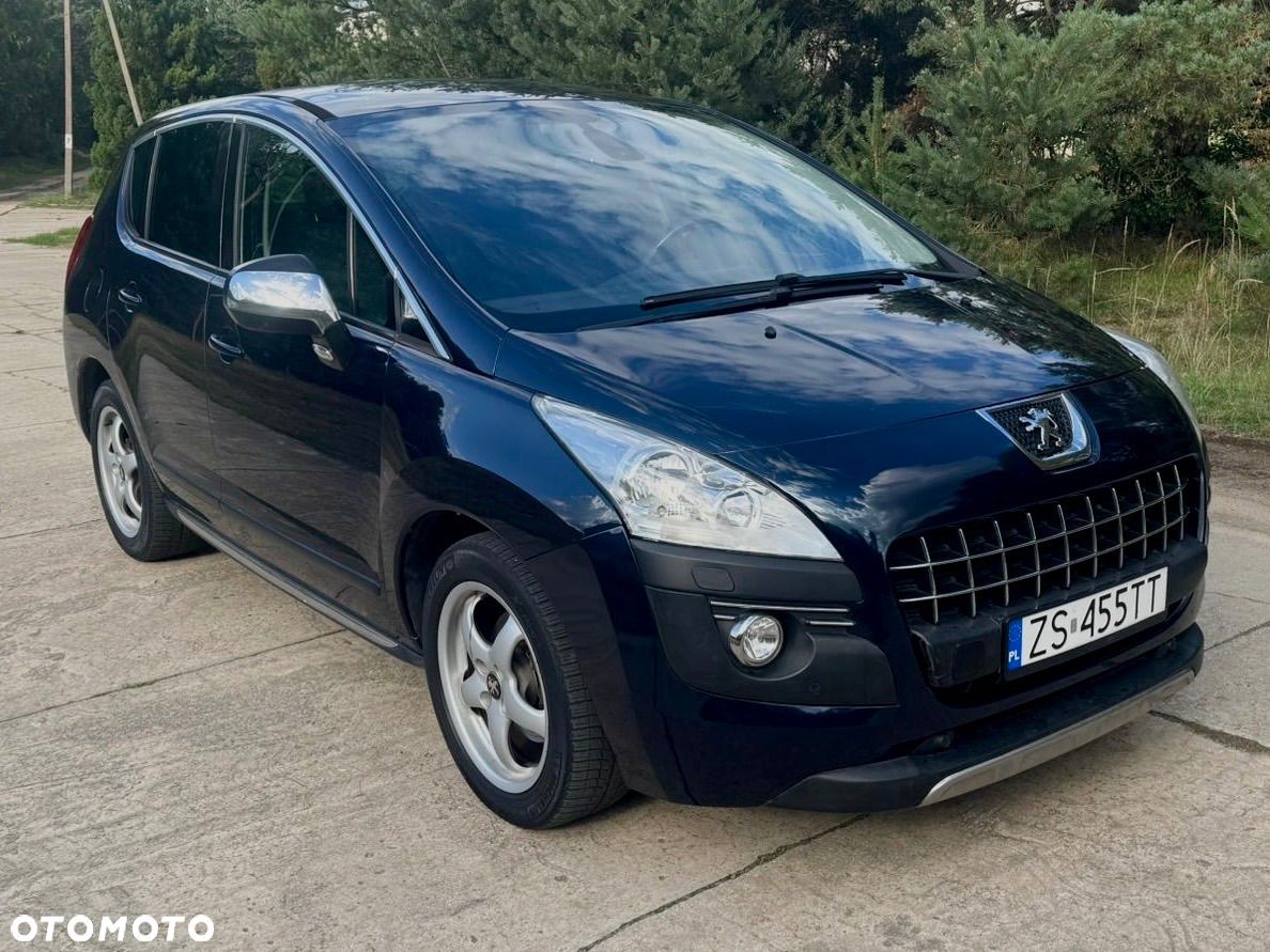 Peugeot 3008 1.6 Premium - 1