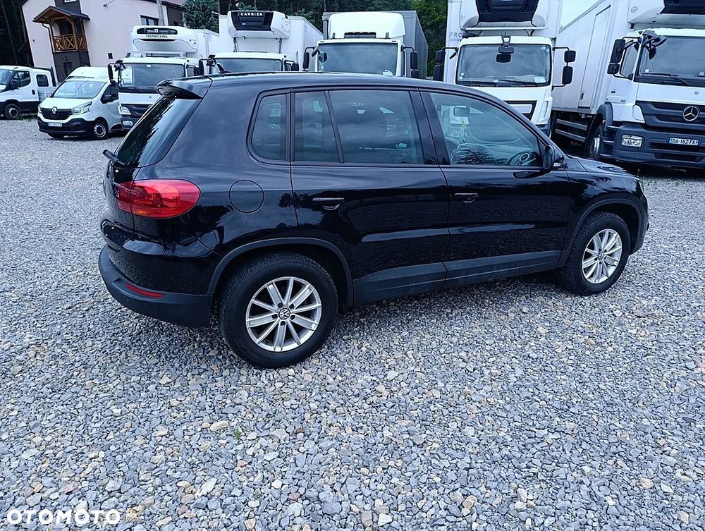 Volkswagen Tiguan 2.0 TDI Perfectline - 8
