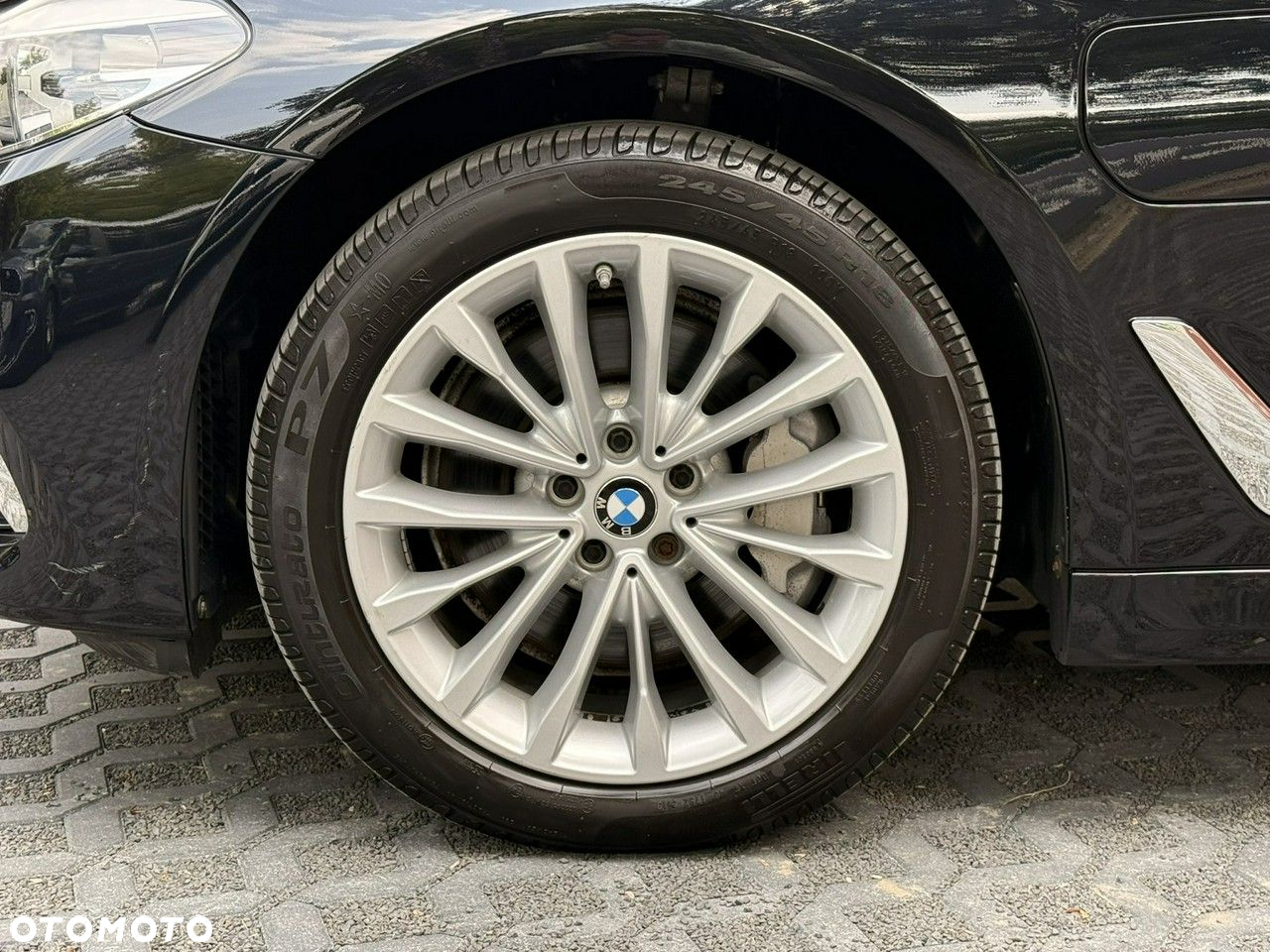 BMW Seria 5 - 10