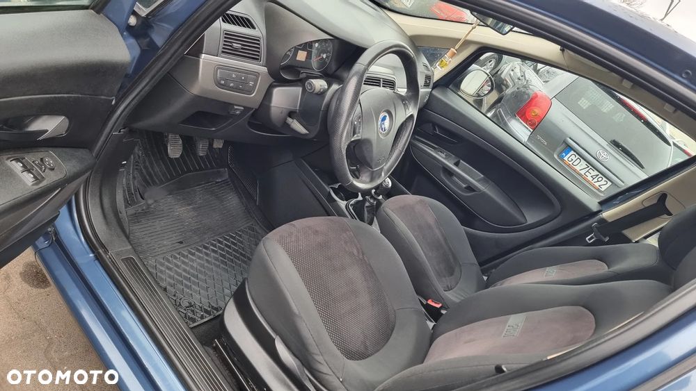 Fiat Grande Punto 1.4 8V Dynamic - 10