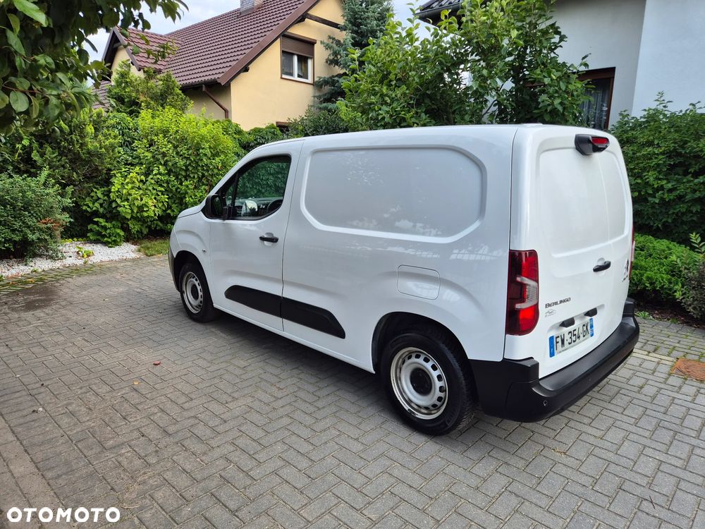 Citroën BERLINGO - 5
