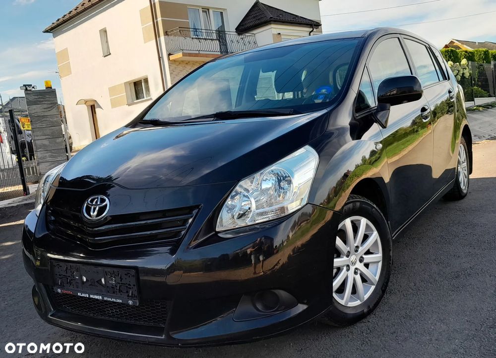 Toyota Corolla Verso 1.6 - 16