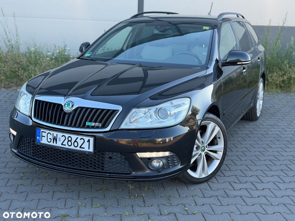 Skoda Octavia 2.0 TDI RS DSG - 6