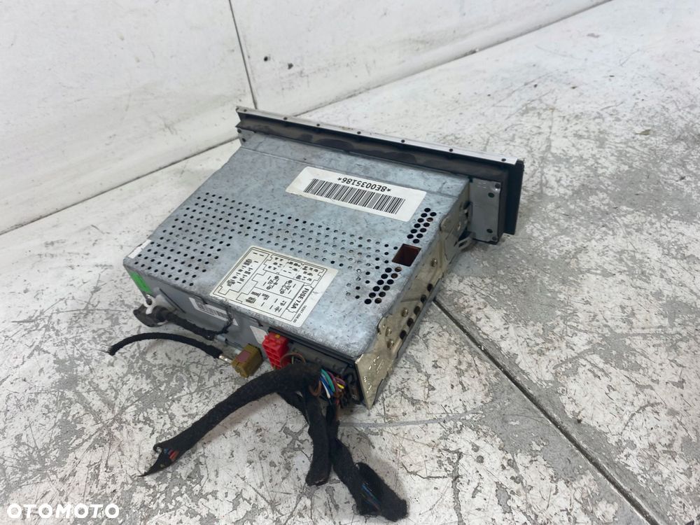 radioodtwarzacz radio center audi oe 8e0035186 - 5