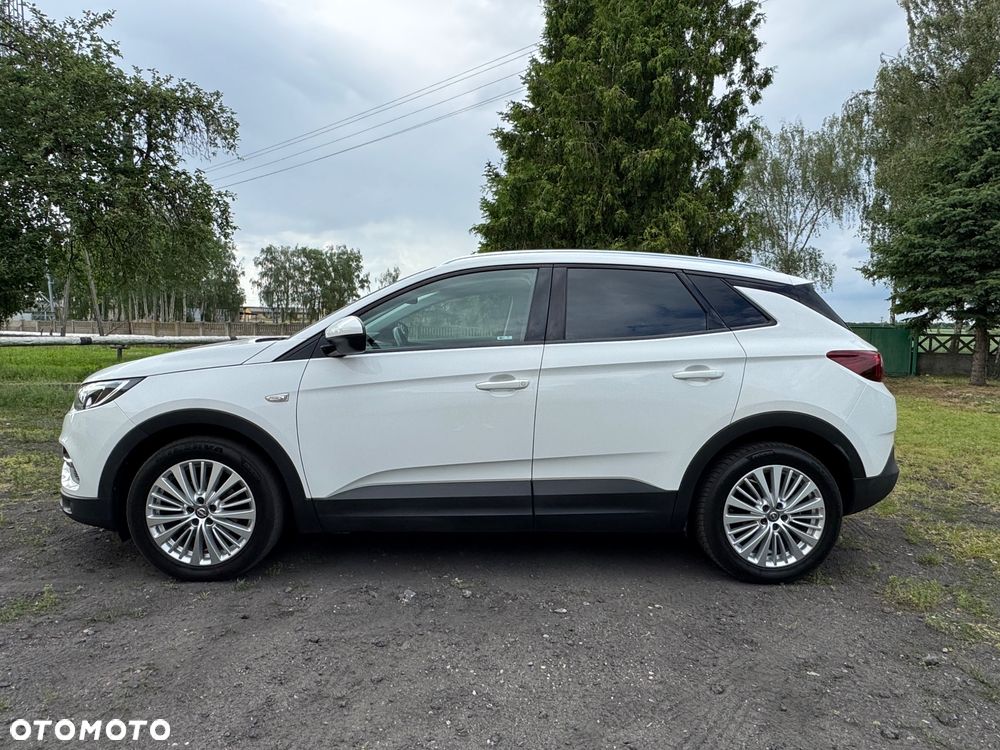 Opel Grandland X - 8