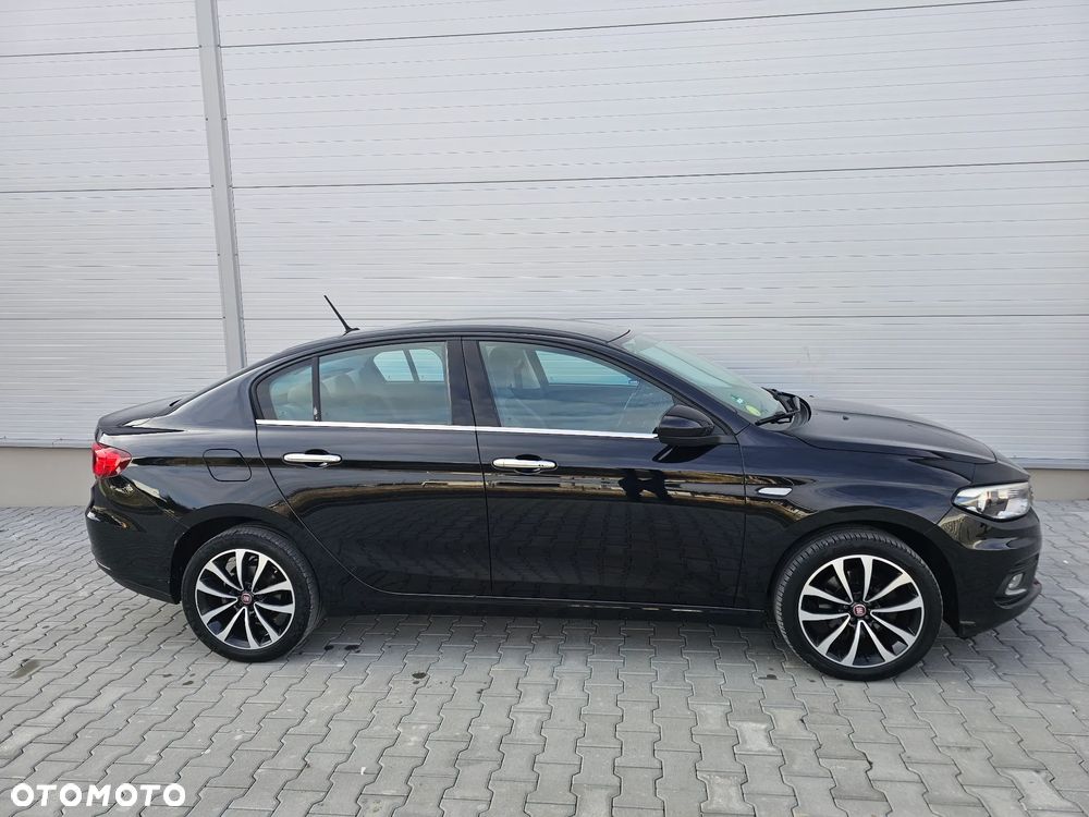 Fiat Tipo 1.6 MultiJet Lounge - 8