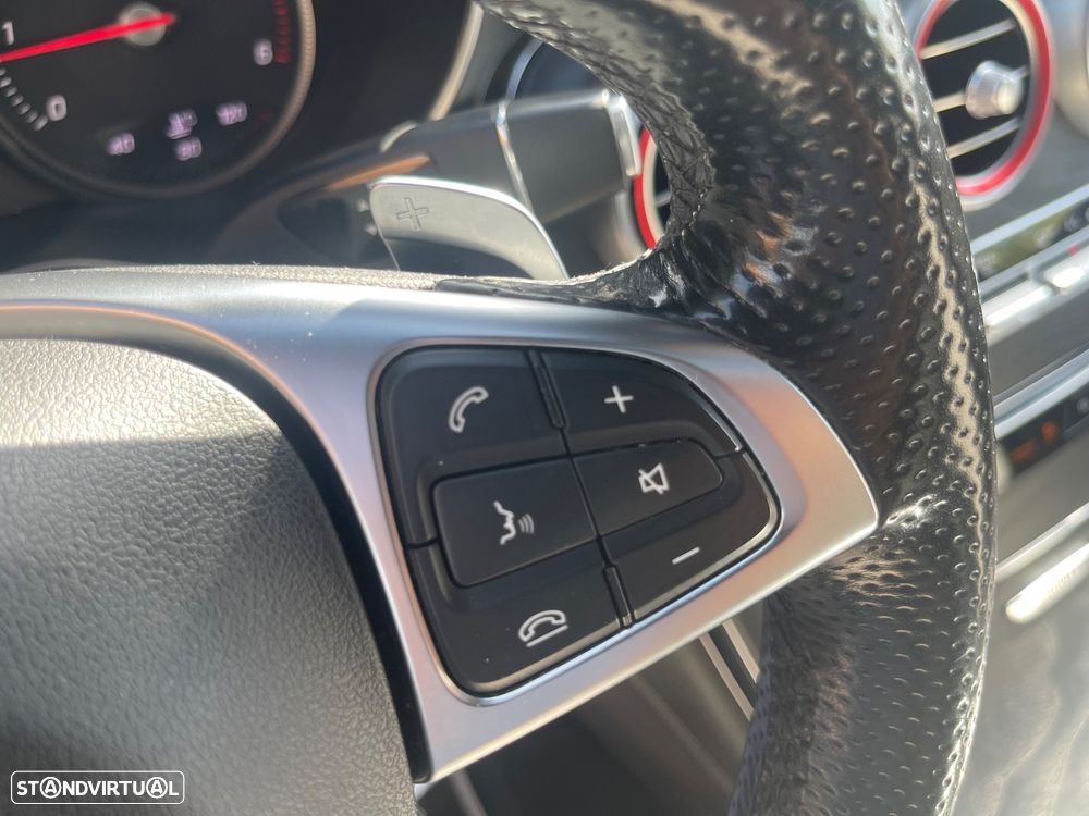 Mercedes-Benz GLC 250 d 4Matic 9G-TRONIC Edition 1 - 39