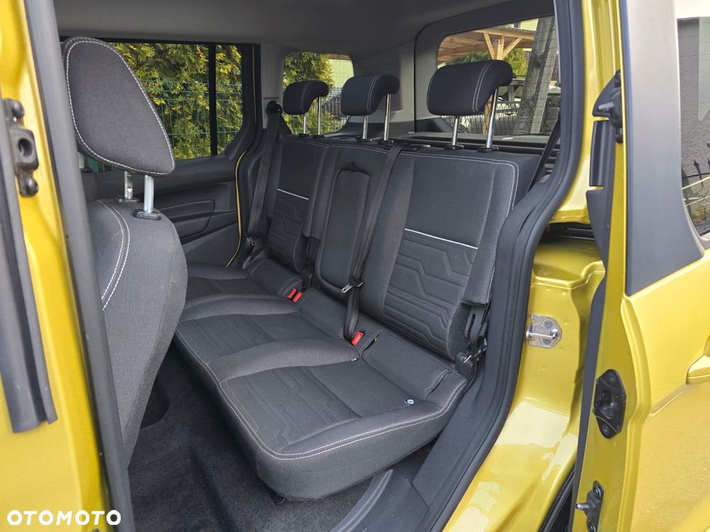 Ford Tourneo Connect - 34