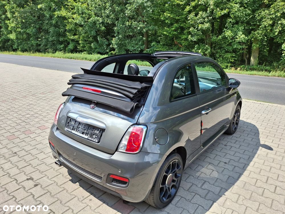 Fiat 500 1.2 8V S - 17