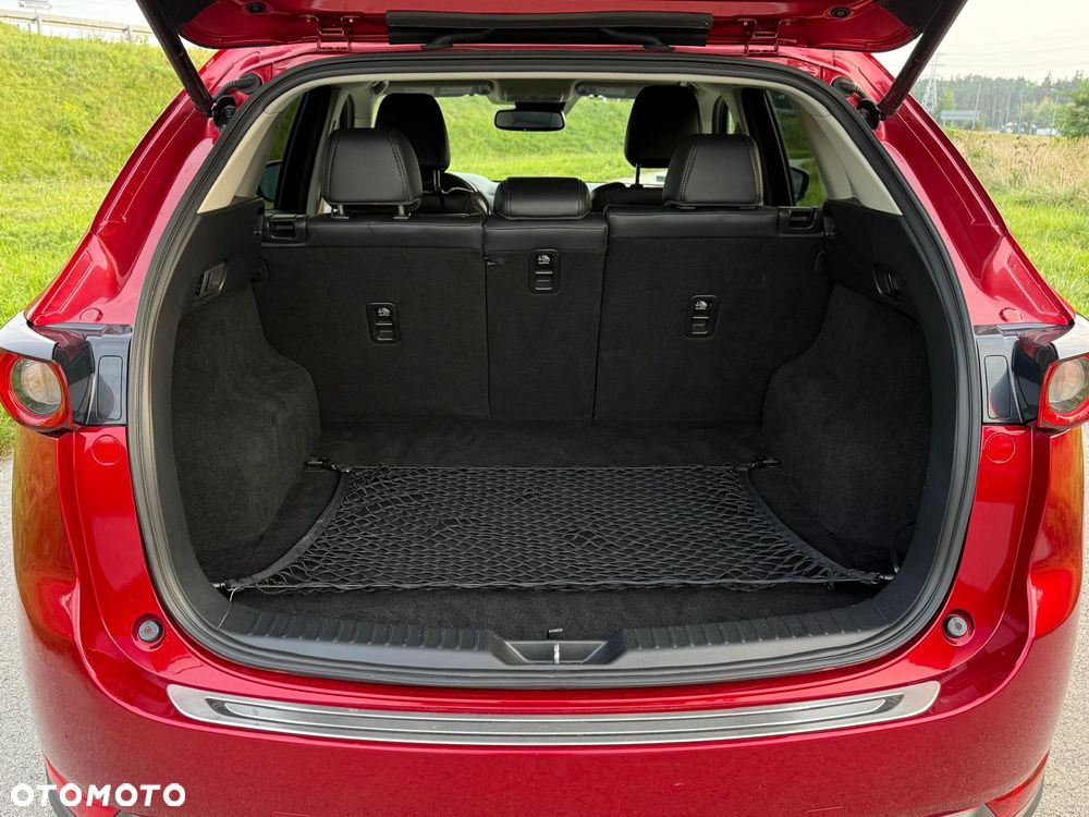 Mazda CX-5 SKYACTIV-G 192 Drive AWD Sports-Line - 19