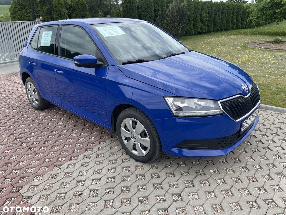 Skoda Fabia 1.0 MPI Active - 6