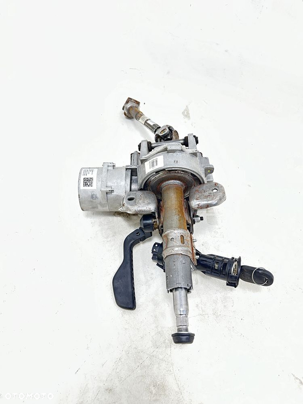 Fiat Panda III kolumna elektryczna wspomagana Kluczyk