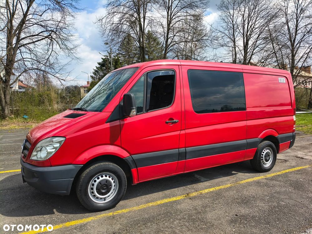 Mercedes-Benz Sprinter - 4