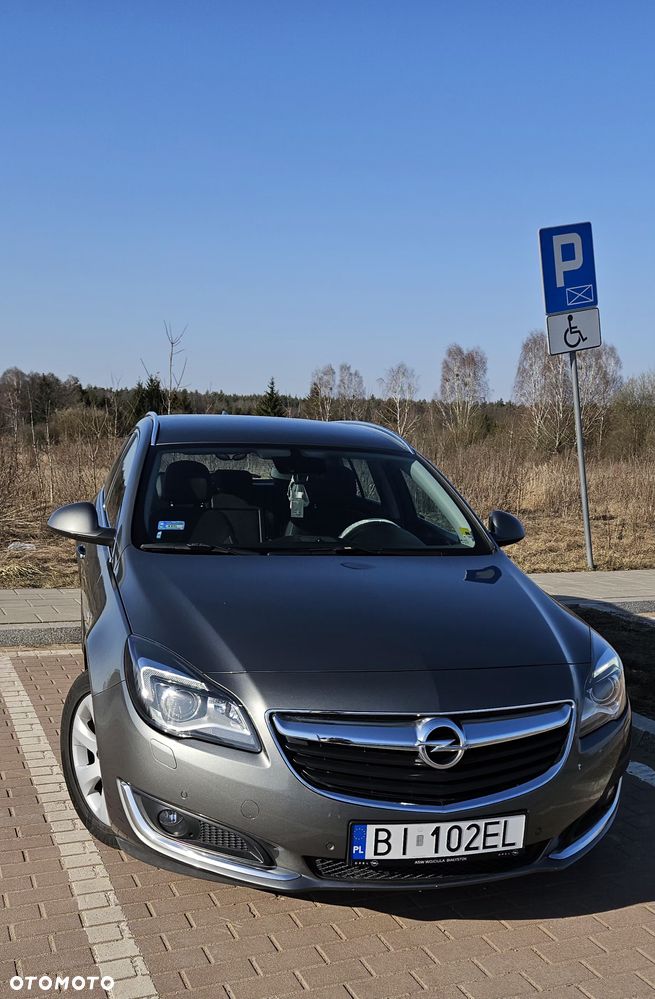 Opel Insignia 2.0 CDTI Cosmo S&S - 1