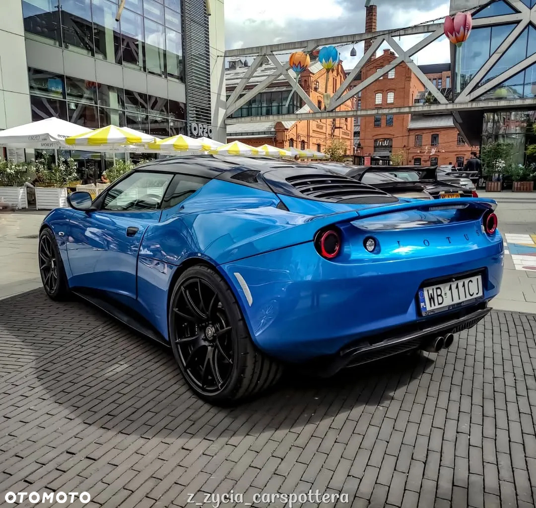 Lotus Evora - 3