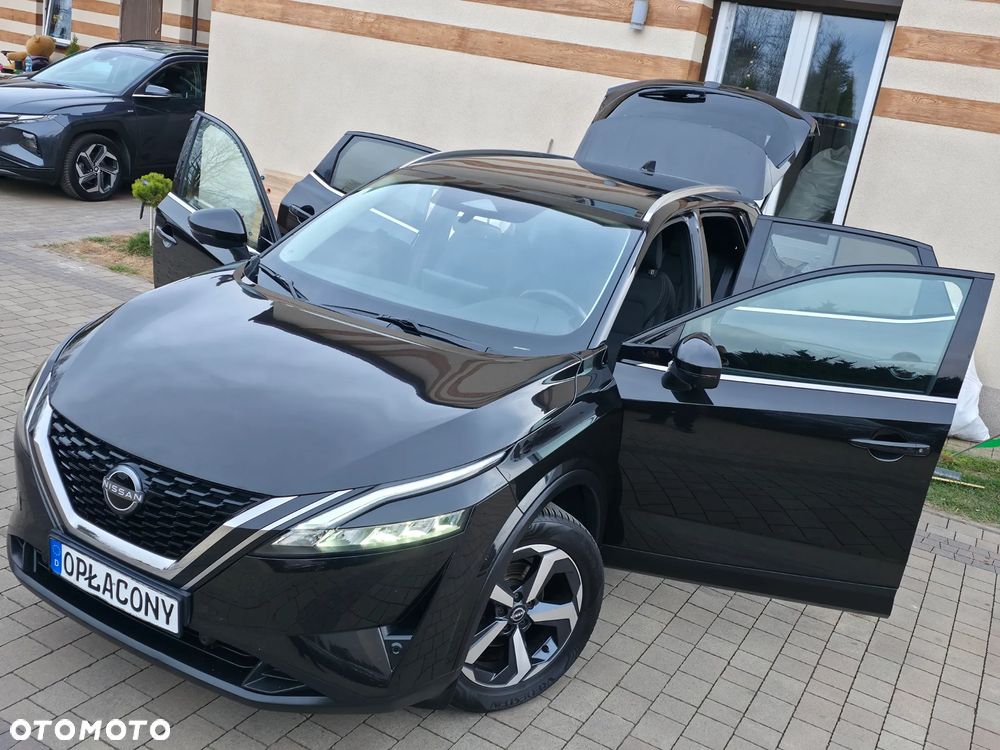 Nissan Qashqai 1.3 DIG-T MHEV Tekna - 16