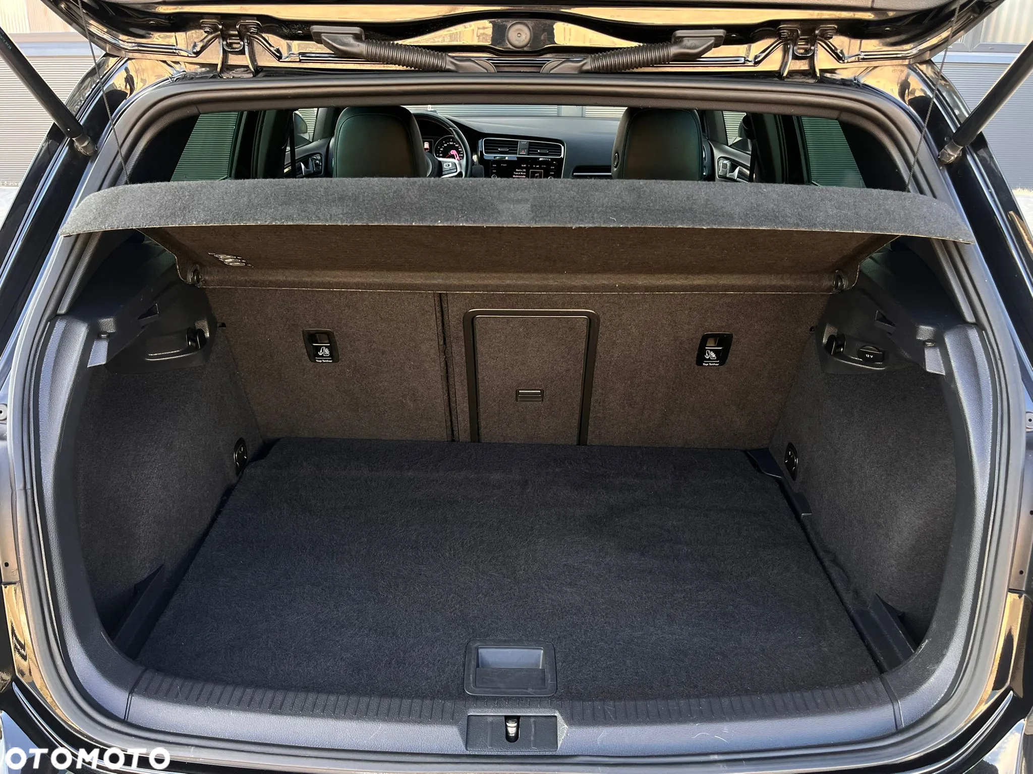 Volkswagen Golf GTI Performance BlueMotion Technology DSG - 26