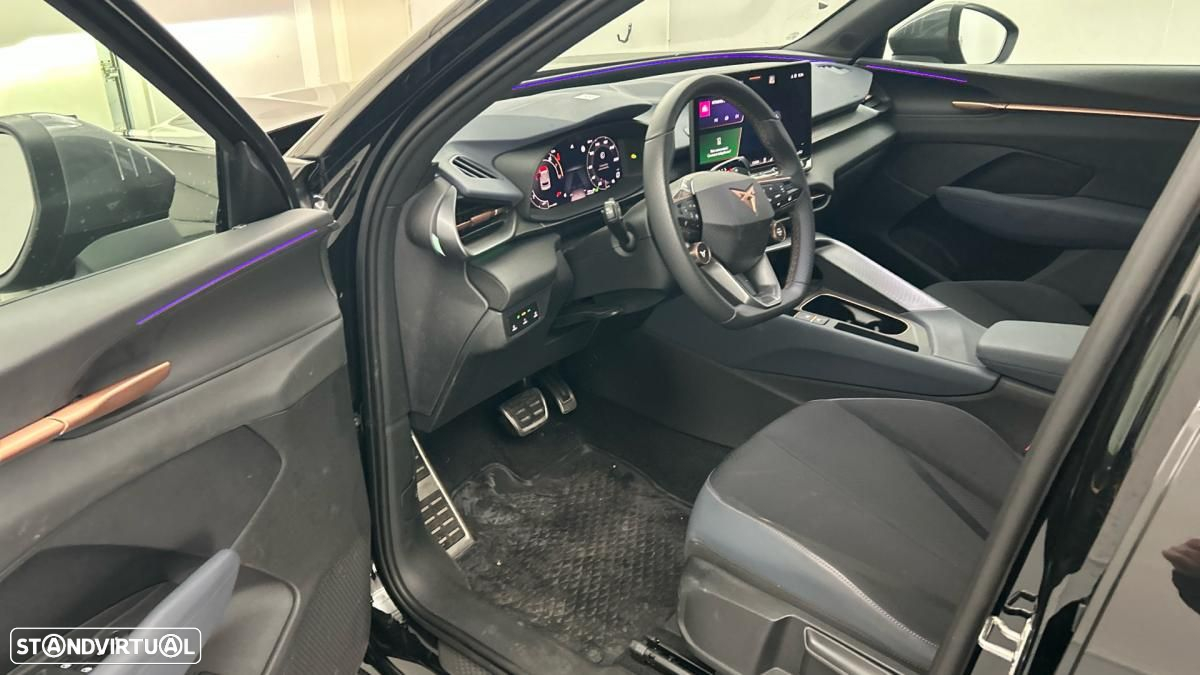 Cupra Terramar 1.5 eTSI DSG - 6