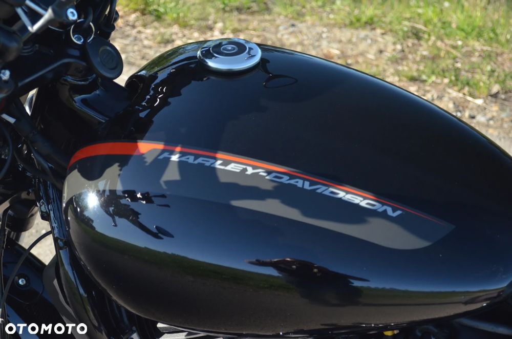 Harley-Davidson Street Rod XG 750A - 9