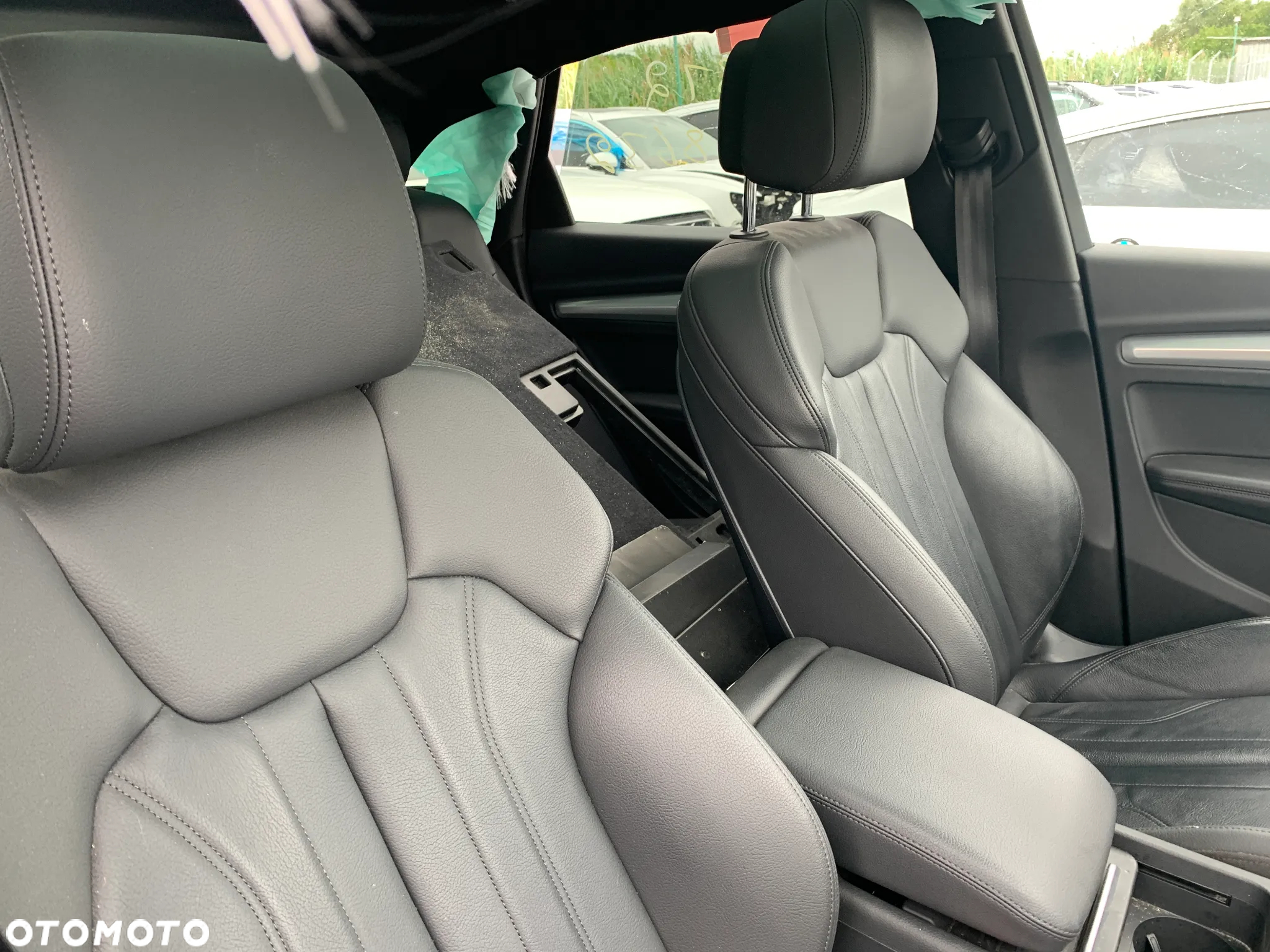 Audi Q5 45 TFSI mHEV Quattro S Line S tronic - 12