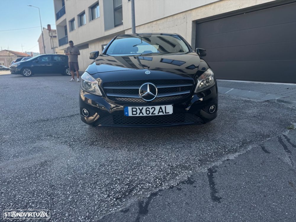 Mercedes-Benz A 160 CDI - 21