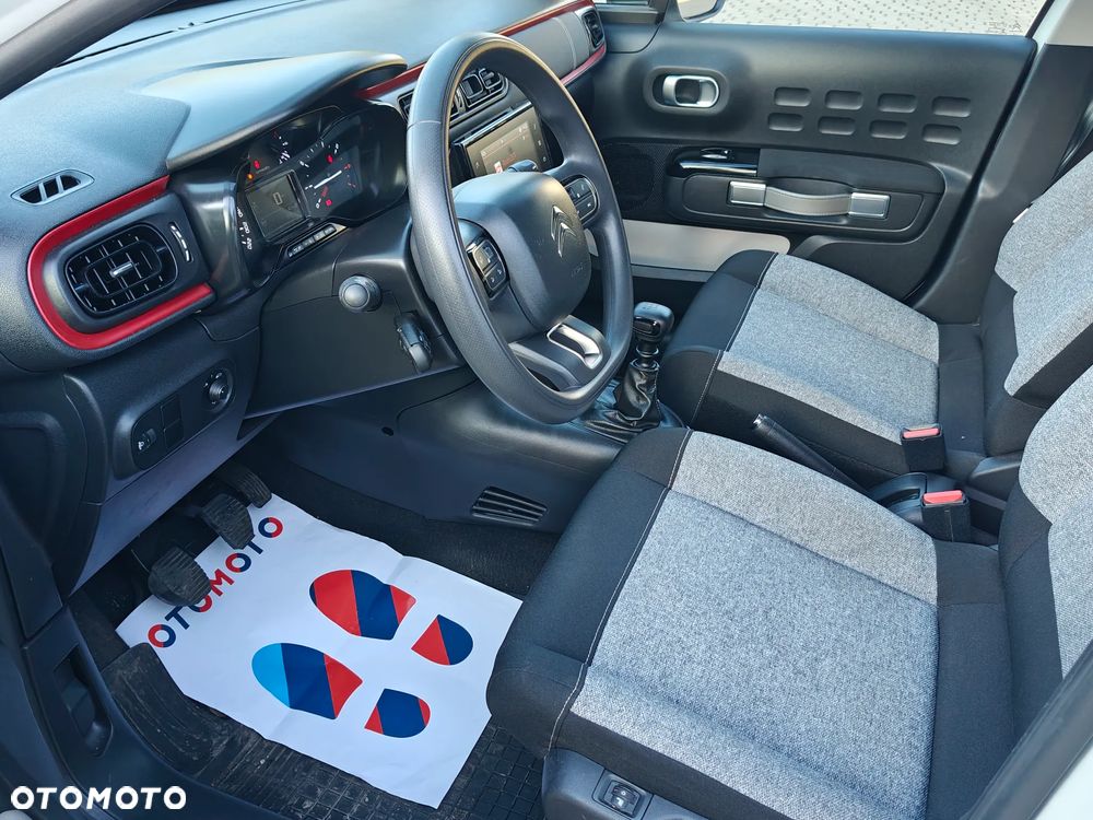 Citroën C3 1.2 PureTech C-Series - 7