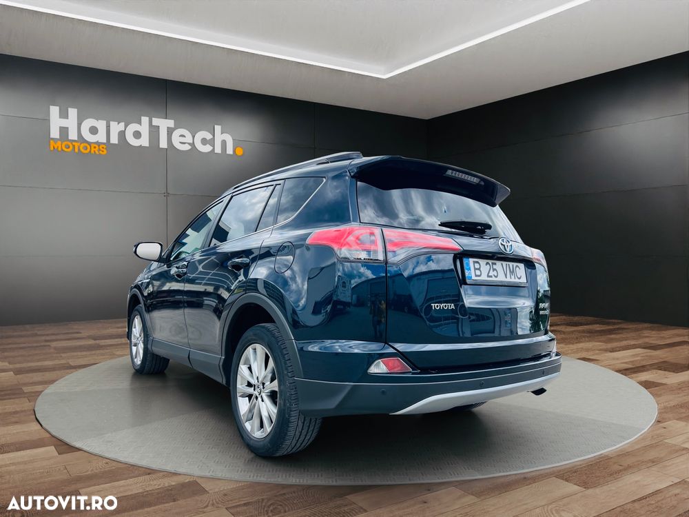 Toyota RAV4 2.5 VVT-i 4x4 Luxury - 8