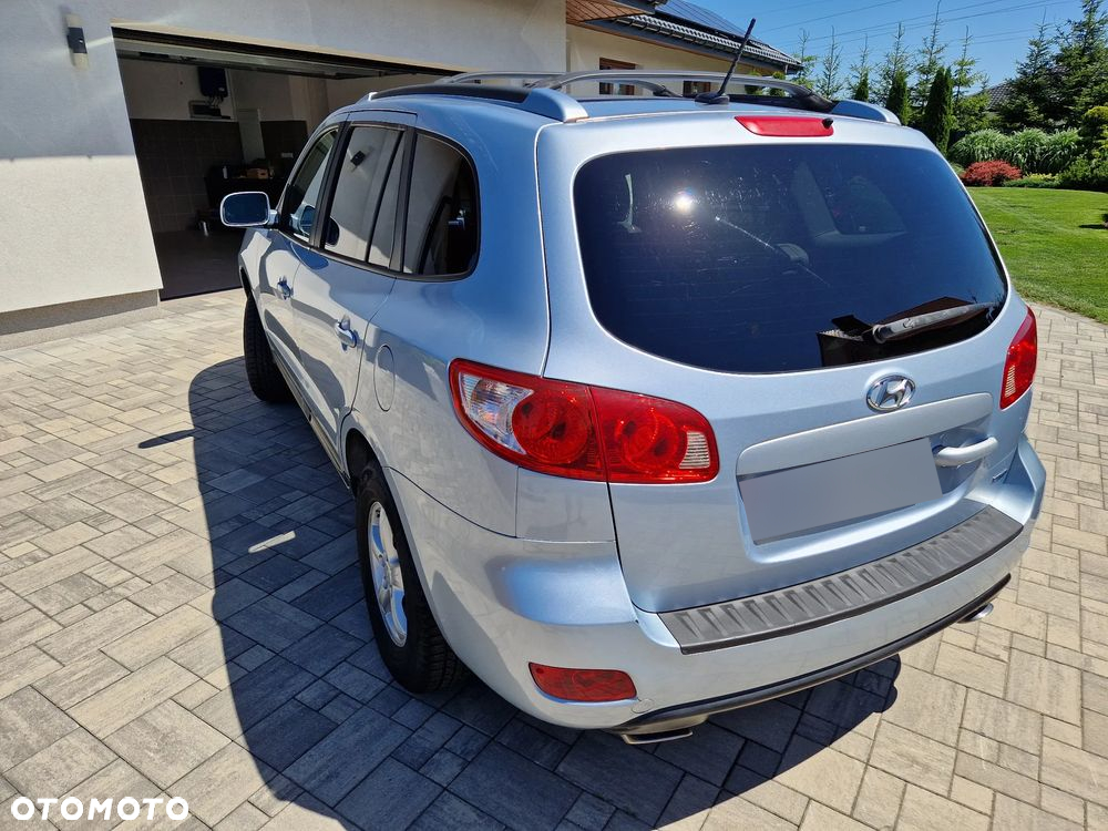 Hyundai Santa Fe 2.7 V6 4WD GLS - 3