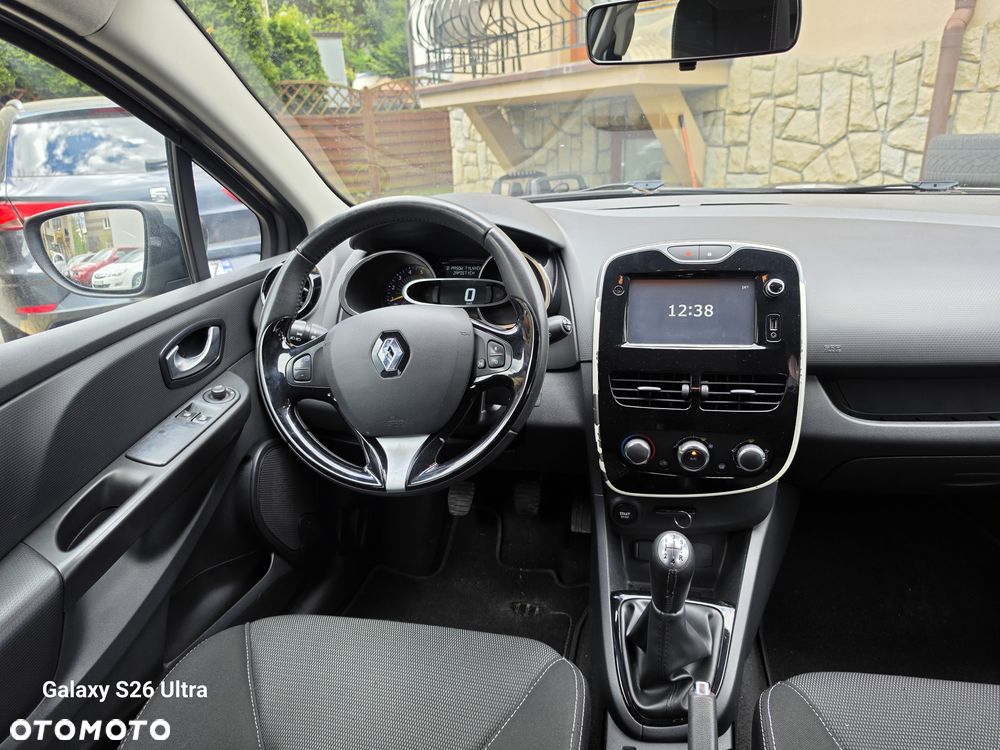 Renault Clio 1.5 dCi Energy Life - 27