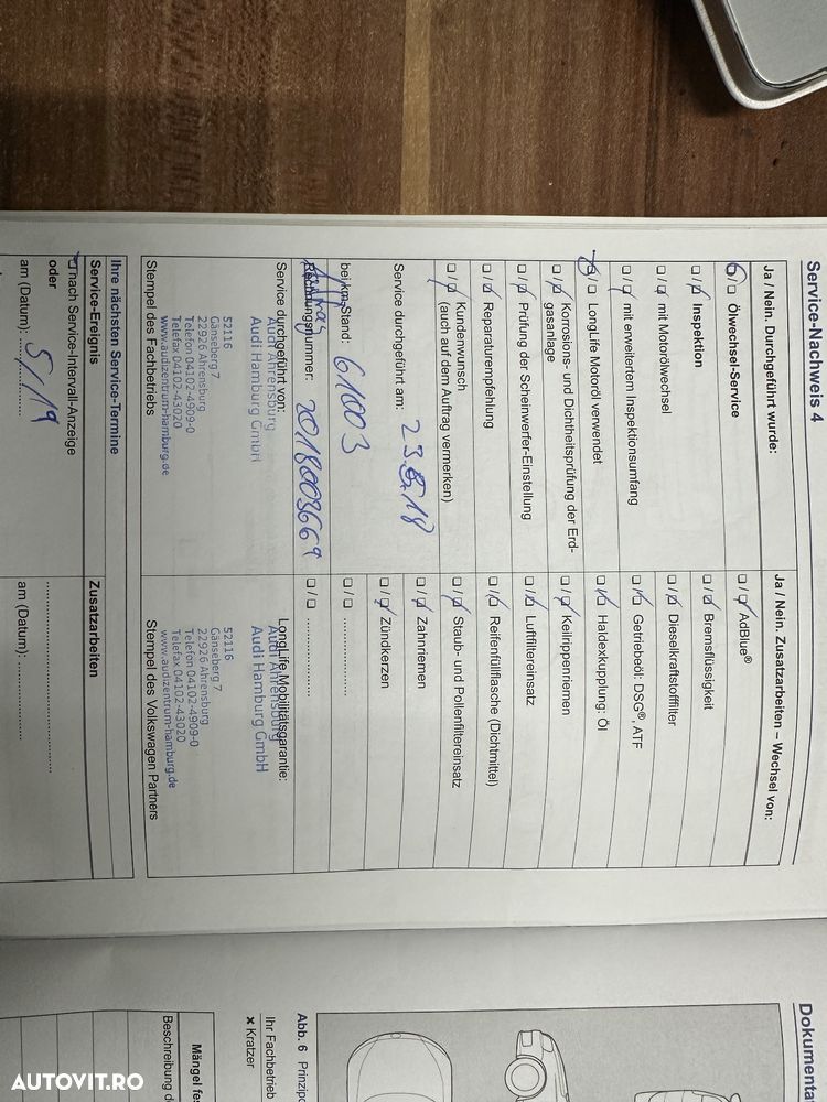 Volkswagen Sharan 2.0 TDI DSG Highline Black Style - 34