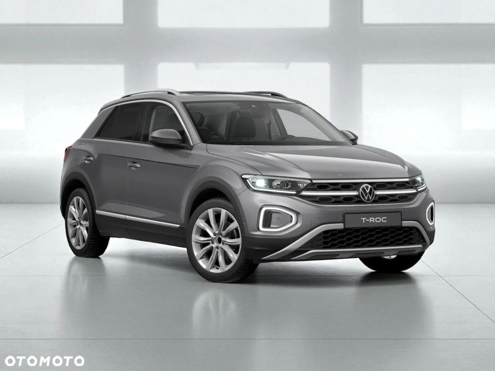 Volkswagen T-Roc 1.5 TSI Final Edition DSG - 4