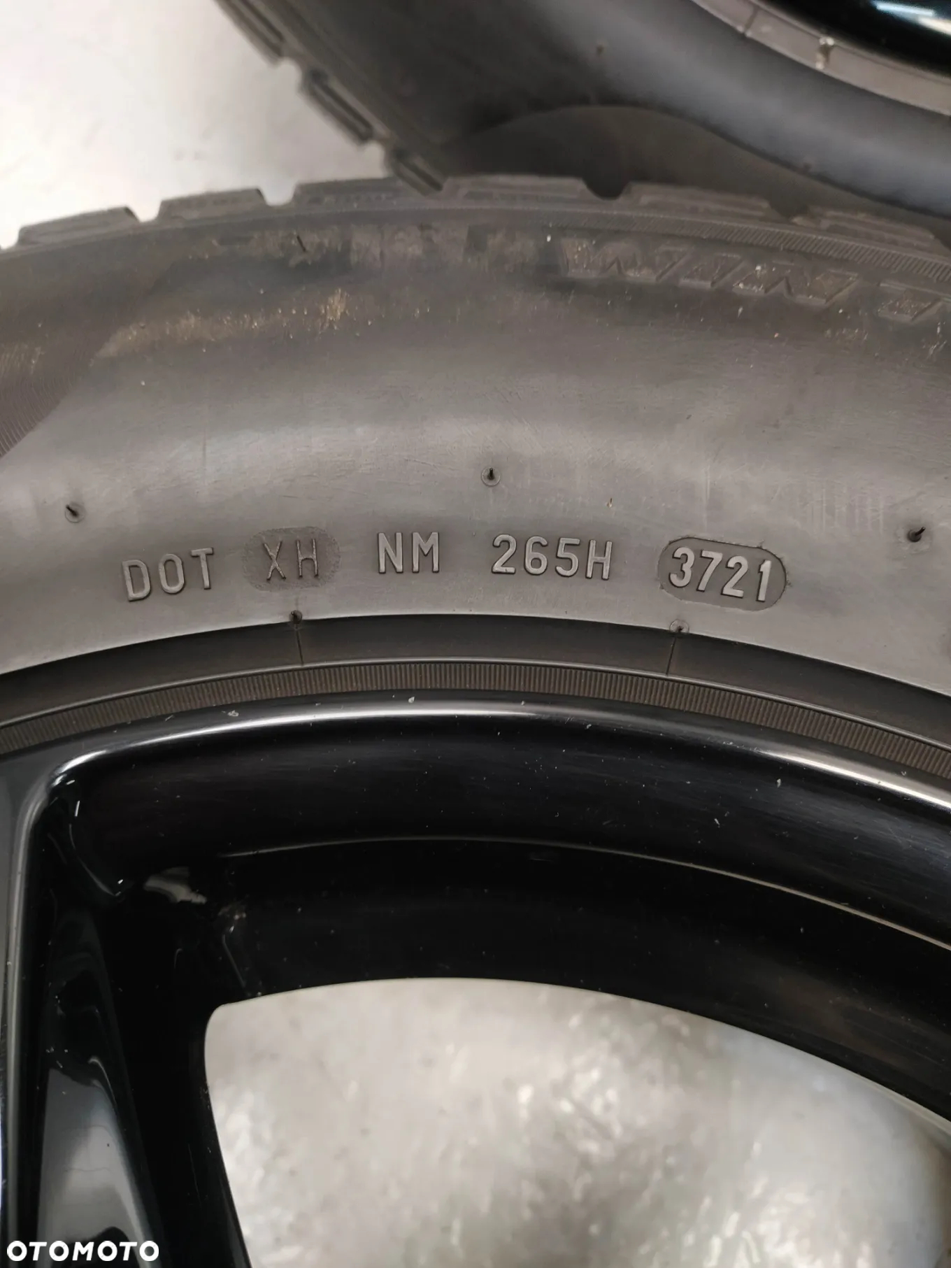 OPEL CROSSLAND 6.5X16 ORYGINALNE FELGI ALUMINIOWE R16 ET20 OPONY PIRELLI 215/65 KOŁA - 14