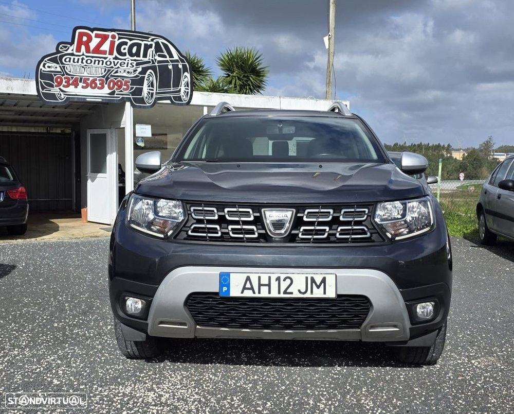 Dacia Duster 1.5 Blue dCi Prestige - 2