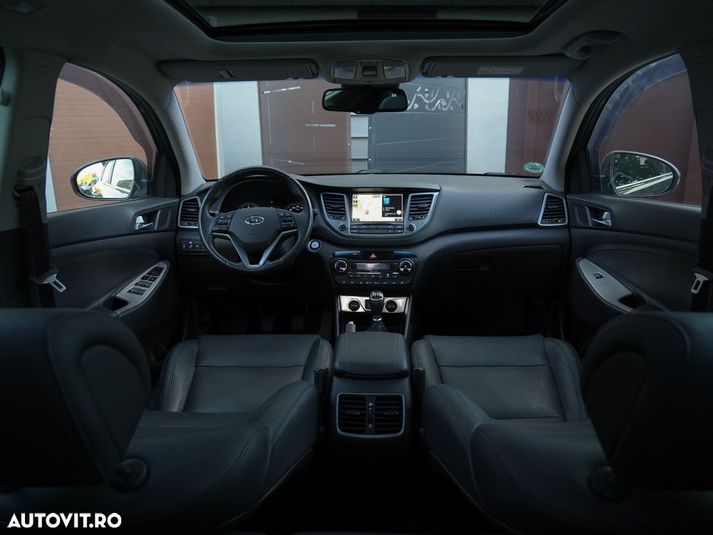 Hyundai Tucson 2017 photo 4