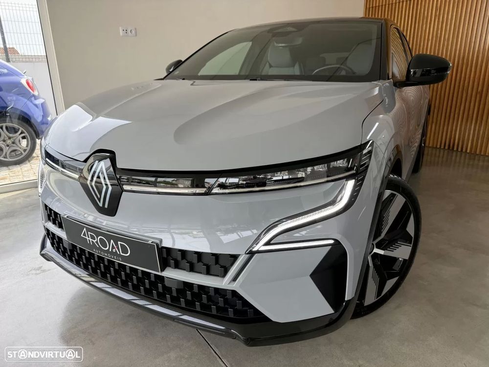 Renault Mégane E-Tech EV40 130hp boost charge Techno