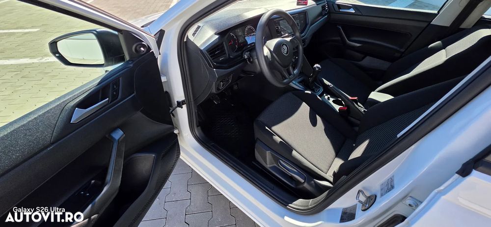 Volkswagen Polo 1.0 Trendline - 6