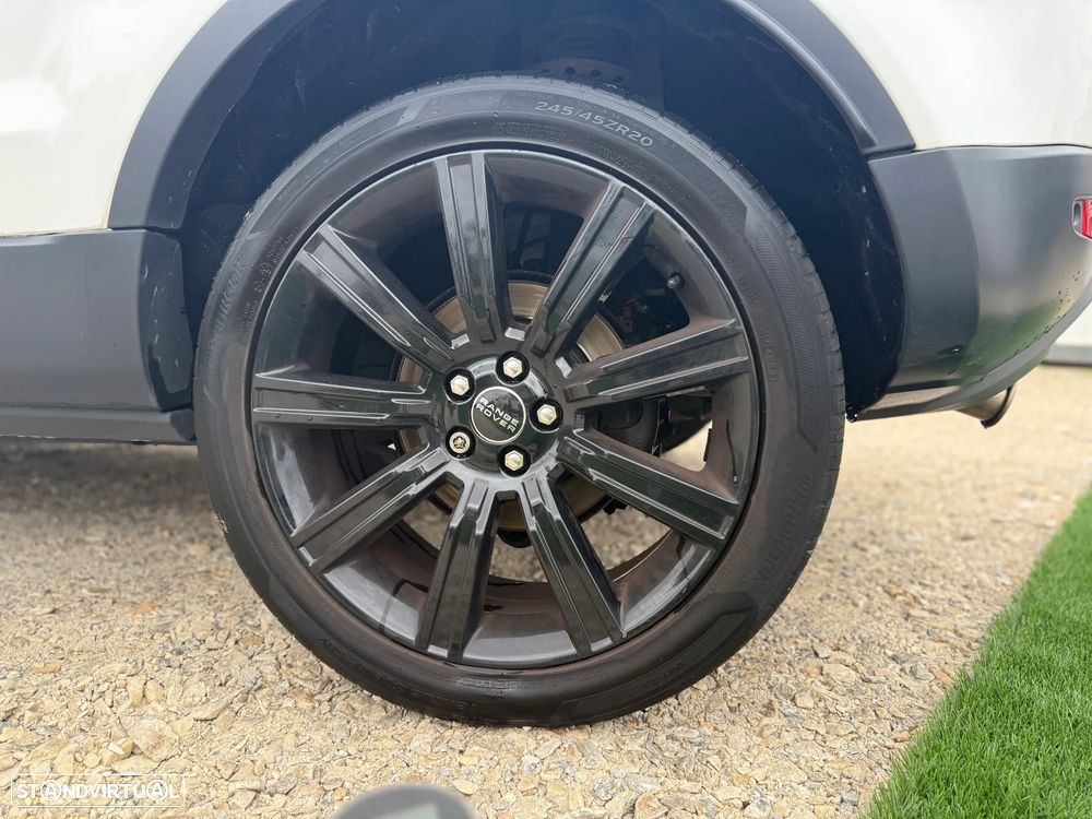 Land Rover Range Rover Evoque Coupe eD4 Dynamic - 13