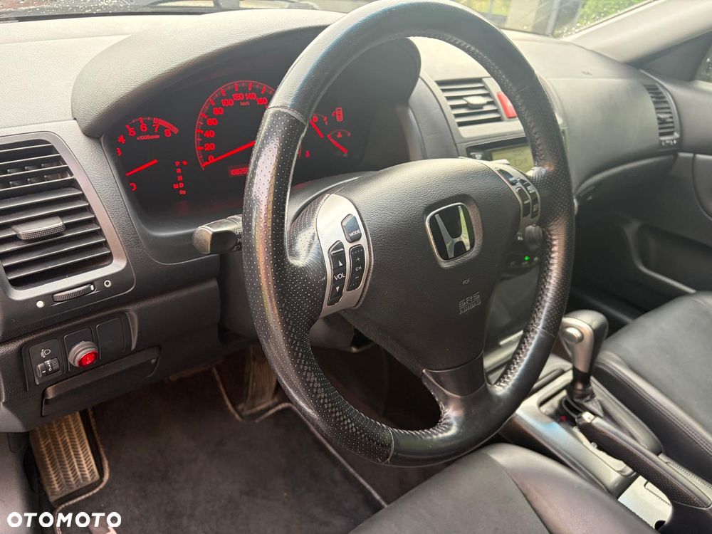 Honda Accord 2.0 i Automatik Sport - 16