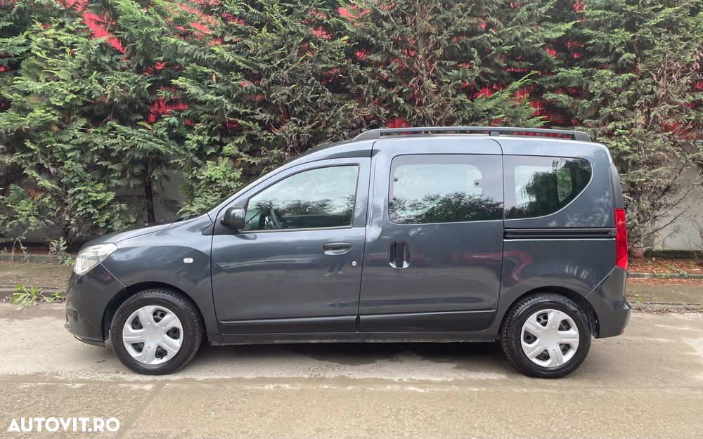 Dacia Dokker 1.5 dCi 90 CP Stepway - 16
