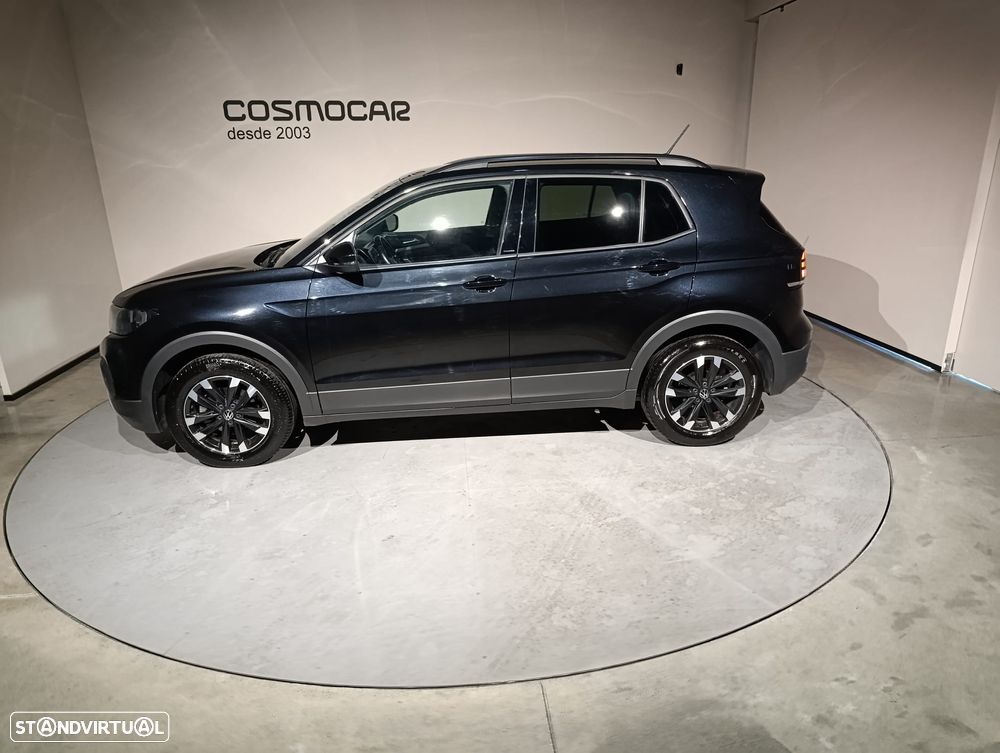 VW T-Cross 1.0 TSI Life DSG - 3