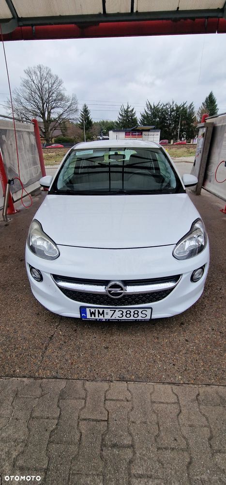 Opel Adam 1.2 White Link - 4