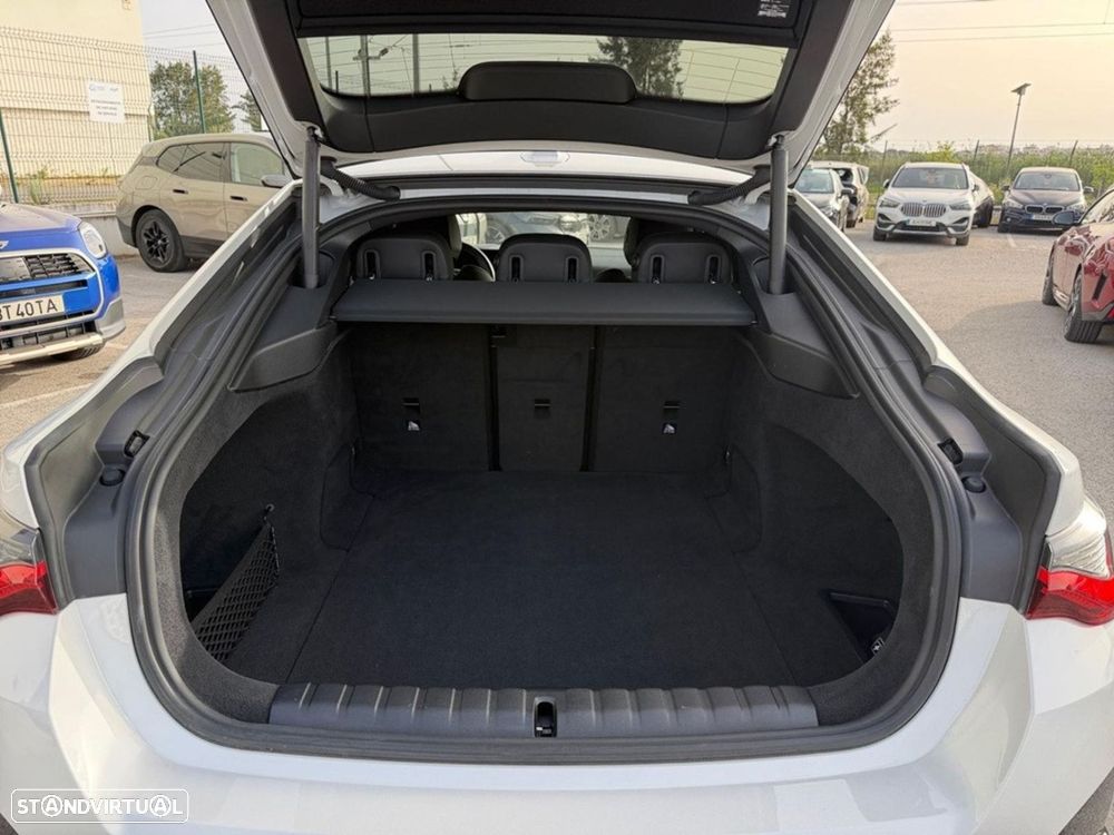 BMW i4 M50 Pack Desportivo M Pro - 15