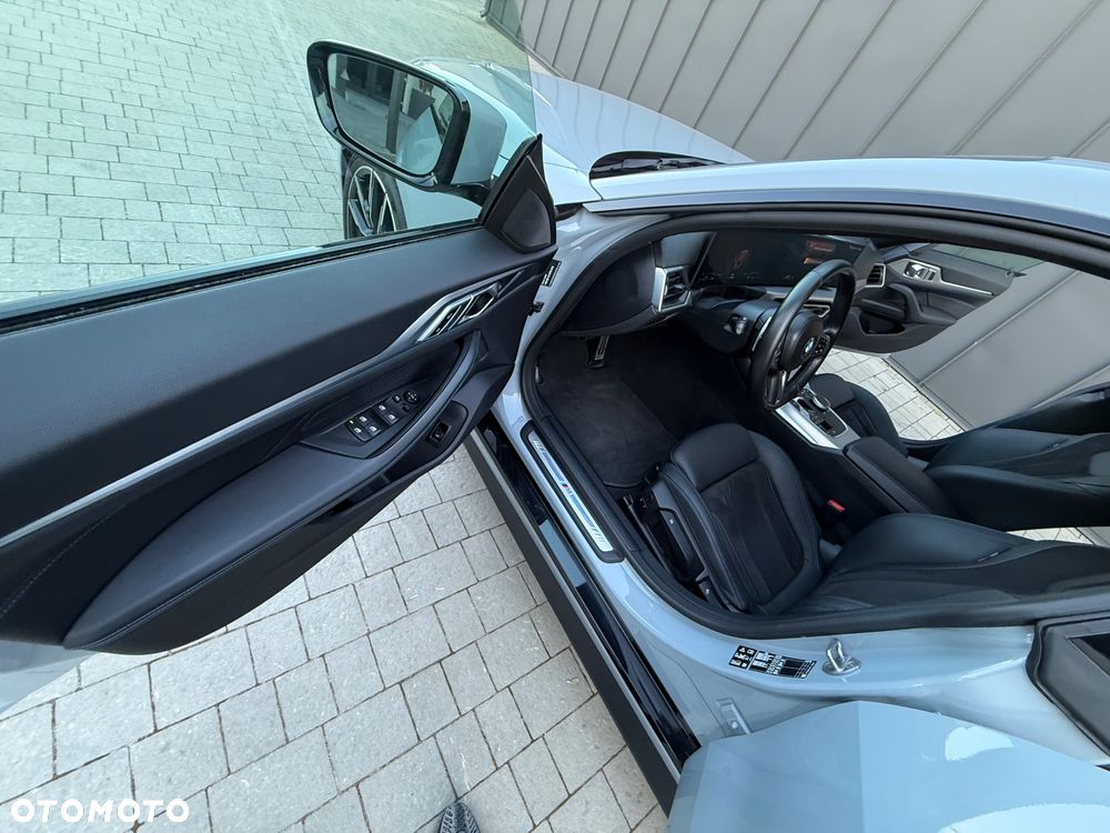 BMW Seria 4 420d xDrive mHEV M Sport sport - 10