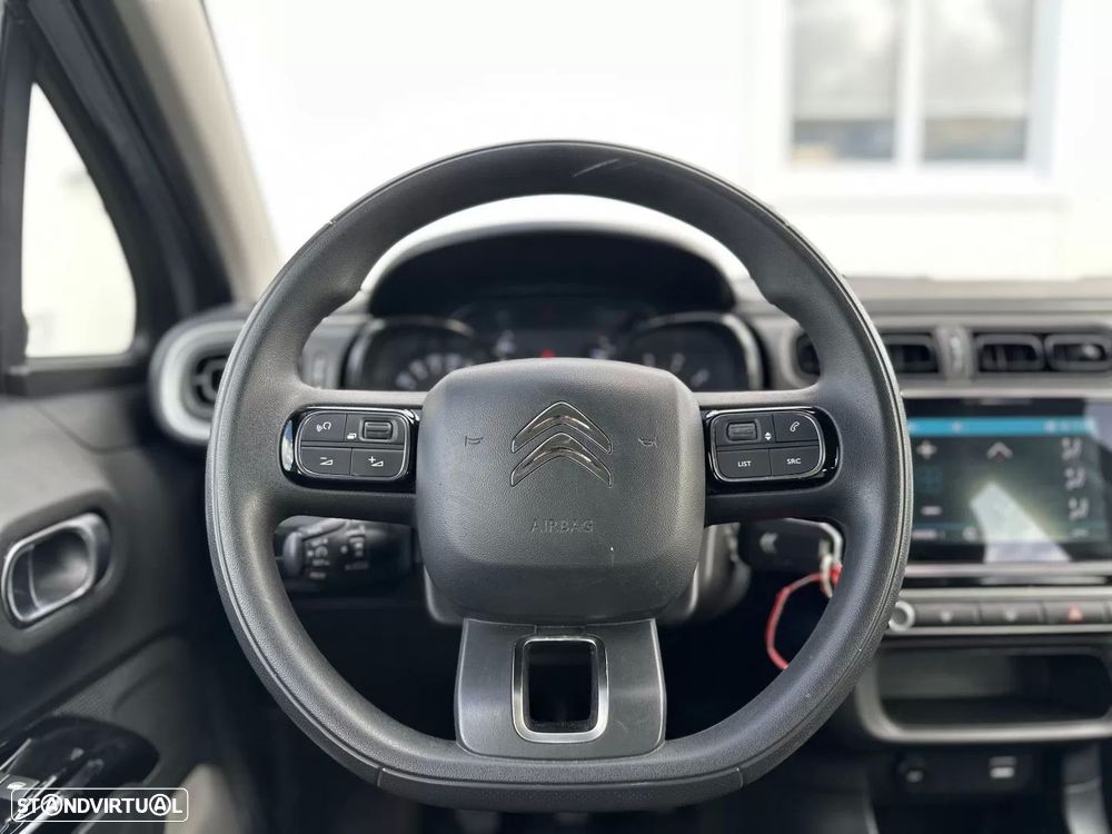 Citroën C3 1.2 PureTech Feel - 24