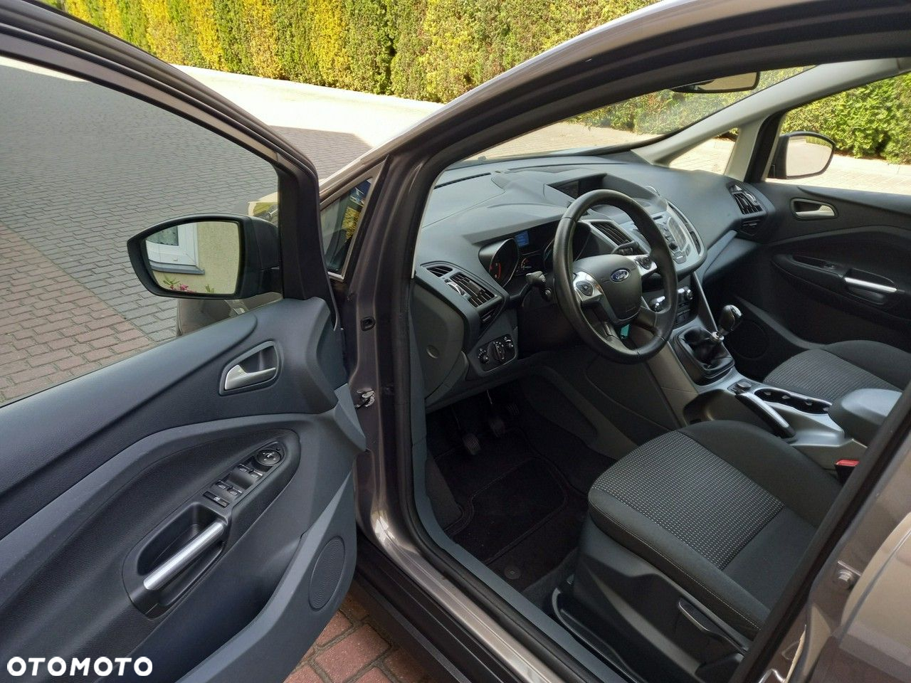 Ford C-MAX 1.6 TDCi Titanium - 24