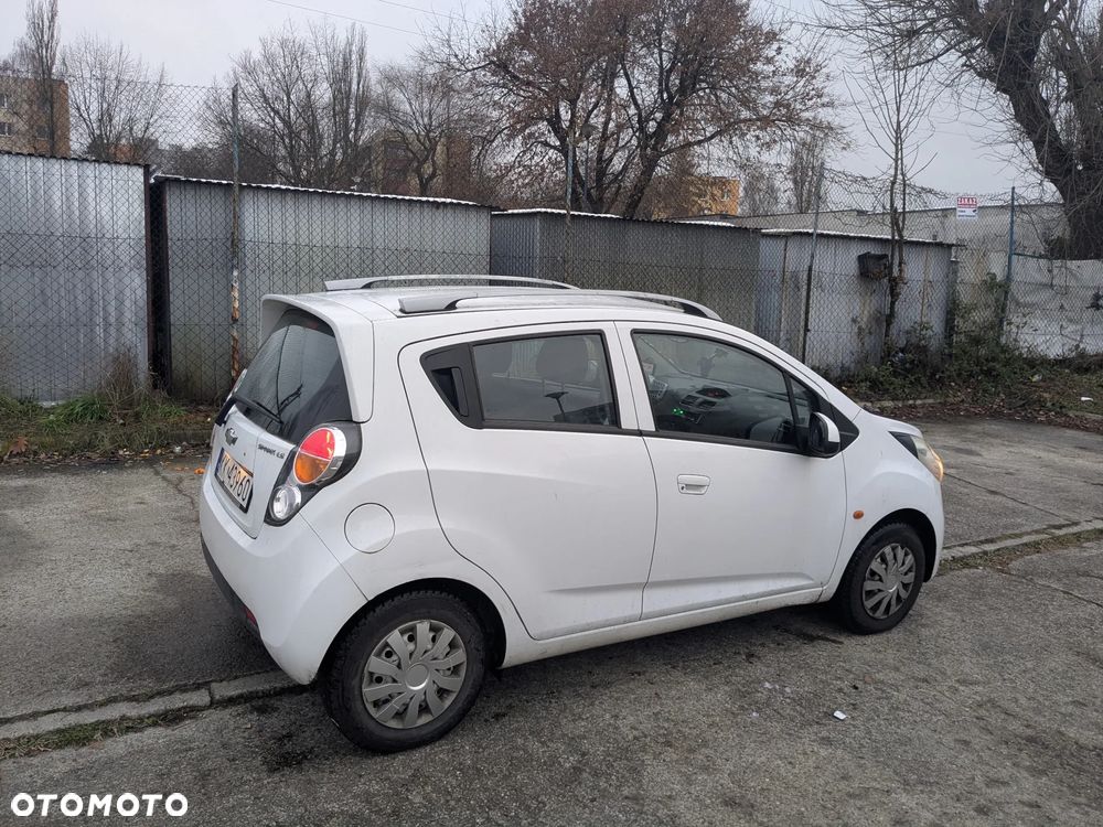 Chevrolet Spark 1.2 LS+ - 4